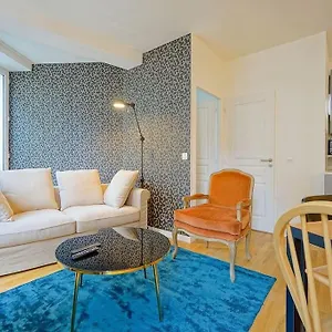 Elegant Dans Le Marais - 3 Apartment