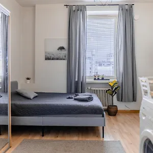 Nordstay - Stylish Self Check-in , Helsinki Finland
