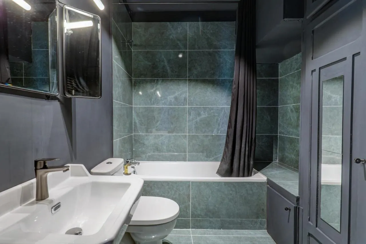 Apartament Artiste Atelier Bail Mobilite Palais Royal Paryż 0*,  Francja