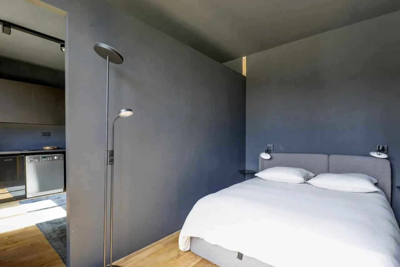 Apartament Artiste Atelier Bail Mobilite Palais Royal Paryż